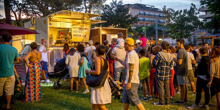 Street food e concerti nel weekend di Serramazzoni